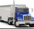 ट्रक रिजिड चेसिस Peterbilt 337 PACCAR PX-9