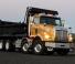 ट्रक रिजिड चेसिस Western Star 4800 SF Detroit DD13