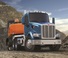 ट्रक रिजिड चेसिस Peterbilt 567 SBFA Cummins Westport