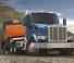 ट्रक रिजिड चेसिस Peterbilt 567 SFFA Cummins Westport