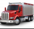 ट्रक रिजिड चेसिस Peterbilt 567 SFFA PACCAR MX-13