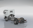 ट्रक रिजिड चेसिस Mercedes-Benz Arocs 2024 K 4x2
