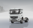 ट्रक रिजिड चेसिस Mercedes-Benz Arocs 2024 K 4x2