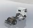 ट्रक रिजिड चेसिस Mercedes-Benz Arocs 2024 K 4x2