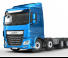 DAF CF 430 FAD  SLEEPER CAB