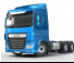 DAF CF 450 FAT  SLEEPER CAB