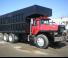 ट्रक रिजिड चेसिस Mack DM-800ST CA492 Cummins NTC 300 6x4