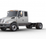 International Durastar 4400 107 SBA Extended Cab Cummins B6.7