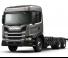 ट्रक रिजिड चेसिस Scania G 340 B6x4HZ