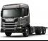 ट्रक रिजिड चेसिस Scania G 360 B6x4HZ