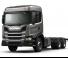 ट्रक रिजिड चेसिस Scania G 370 B6x4HZ