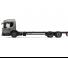 ट्रक रिजिड चेसिस Scania L 280 B6x2*4NB