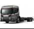 ट्रक रिजिड चेसिस Scania L 280 B6x2*4NB