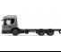 ट्रक रिजिड चेसिस Scania L 280 B6x4NB