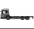 ट्रक रिजिड चेसिस Scania L 340 B6x4NB