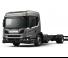 ट्रक रिजिड चेसिस Scania L 360 B4x2NB