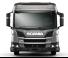 ट्रक रिजिड चेसिस Scania L 360 B6x2*4NB