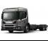 ट्रक रिजिड चेसिस Scania L 360 B6x2NB