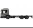 ट्रक रिजिड चेसिस Scania L 360 B6x4NB