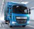 ट्रक रिजिड चेसिस DAF LF 210 FA 12t
