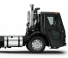 ट्रक रिजिड चेसिस Mack LR 42R Day Cab MP7