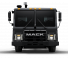 ट्रक रिजिड चेसिस Mack LR 64R Day Cab Cummins Westport L9N 6x2