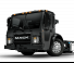 ट्रक रिजिड चेसिस Mack LR 64R Day Cab Cummins Westport L9N 6x2