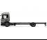 ट्रक रिजिड चेसिस Scania P 250 B4x2NA