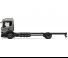 ट्रक रिजिड चेसिस Scania P 340 B4x2NA