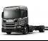 ट्रक रिजिड चेसिस Scania P 450 B4x2NA