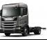 ट्रक रिजिड चेसिस Scania R 320 B4x2NZ