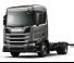 ट्रक रिजिड चेसिस Scania R 370 B4x2NZ