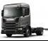 ट्रक रिजिड चेसिस Scania R 580 B4x2NZ
