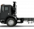 ट्रक रिजिड चेसिस Mack TerraPro 64R Day Cab Cummins Westport L9N