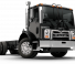 ट्रक रिजिड चेसिस Mack TerraPro 64R Day Cab MP7