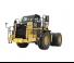 रिजिड डंप ट्रक Caterpillar 770G WTR Bare chassis