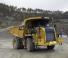 रिजिड डंप ट्रक Caterpillar 772G