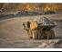रिजिड डंप ट्रक Caterpillar 775G