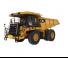 रिजिड डंप ट्रक Caterpillar 775G
