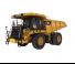 रिजिड डंप ट्रक Caterpillar 775G