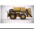 रिजिड डंप ट्रक Caterpillar 775G WTR Bare chassis