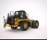 रिजिड डंप ट्रक Caterpillar 775G WTR Bare chassis