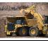 रिजिड डंप ट्रक Caterpillar 777G