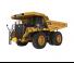 रिजिड डंप ट्रक Caterpillar 777G
