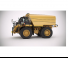 रिजिड डंप ट्रक Caterpillar 785D WTR Bare chassis