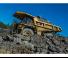रिजिड डंप ट्रक Caterpillar 785G