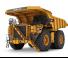 रिजिड डंप ट्रक Caterpillar 789D