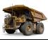 रिजिड डंप ट्रक Caterpillar 793D