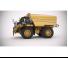 रिजिड डंप ट्रक Caterpillar 793F WTR Bare chassis