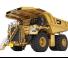 रिजिड डंप ट्रक Caterpillar 795F AC